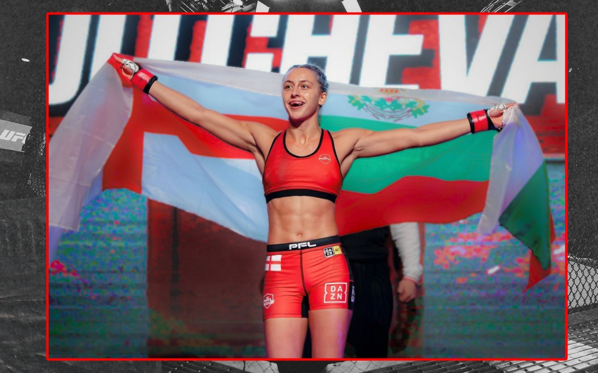 Dakota Ditcheva talks about her viral weigh-in video [Image courtesy: @dakotaad on Instagram]