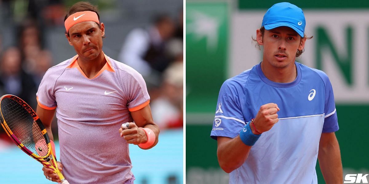 Rafael Nadal vs Alex De Minaur preview 