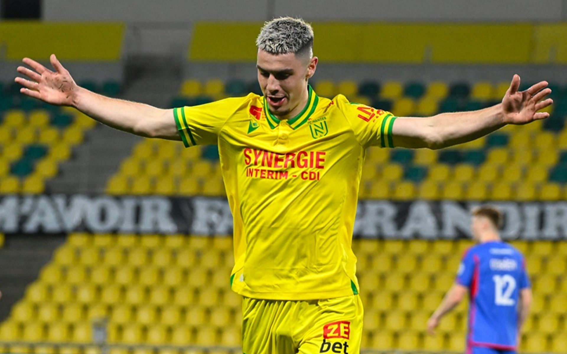 Can Nantes defeat fellow strugglers Le Havre this weekend?
