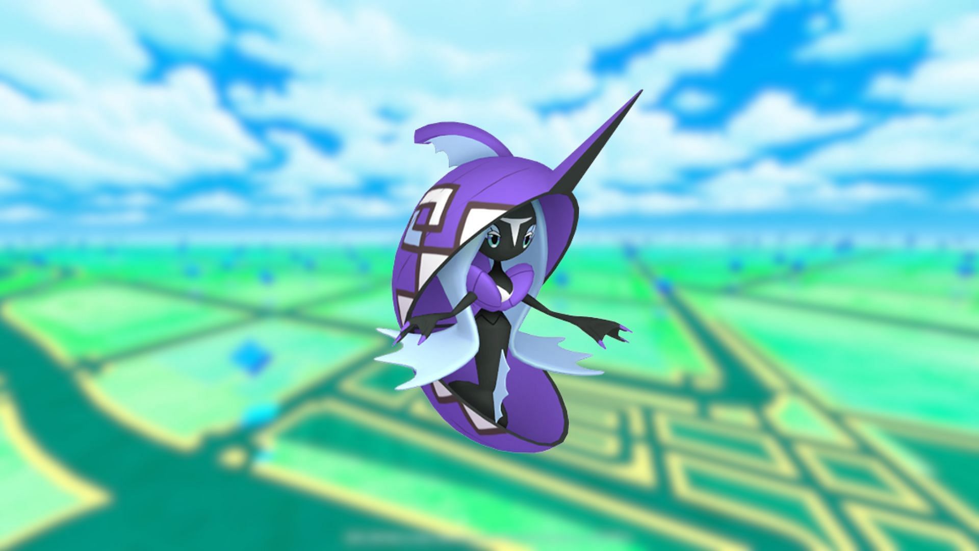 Encounter and catch Tapu Fini (Image via The Pokemon Company)