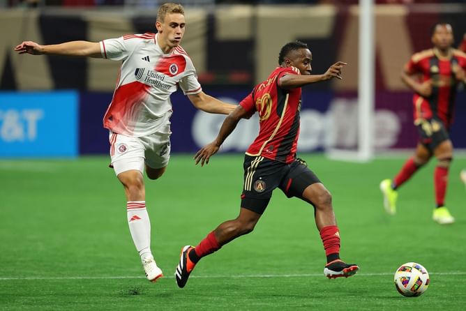 New England Revolution vs Club America Prediction and Betting Tips | 3rd April 2024