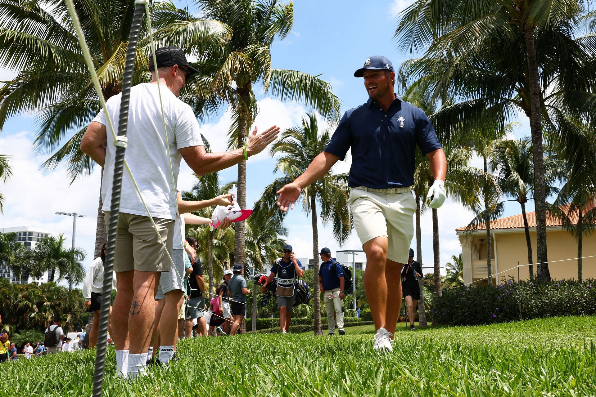 LIV Golf Invitational - Miami - Day Three