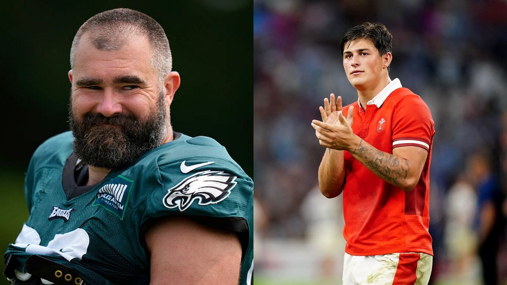 Jason Kelce apologized for his comments over Louis Reese-Zammit