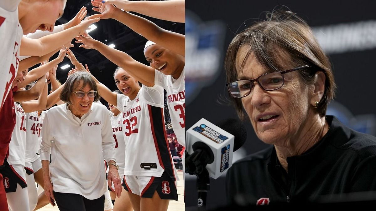 Tara VanDerveer retires as Stanford