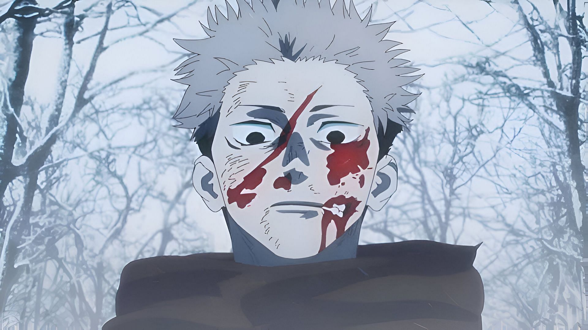 Yuji Itadori finally beats the fraud allegations as the Jujutsu Kaisen MC (Image via MAPPA)