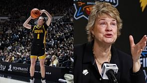 Is Molly Davis playing against LSU? Looking at Iowa guard's availability for Elite Eight showdown