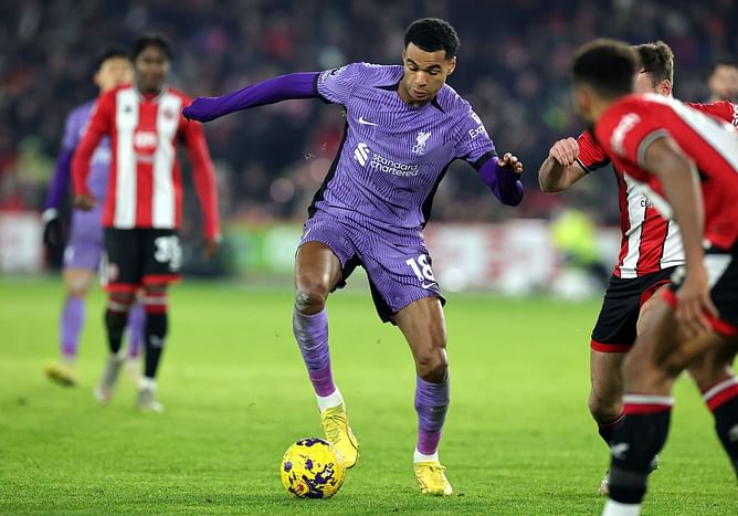 Liverpool vs Sheffield United Prediction and Betting Tips | 4th April 2024