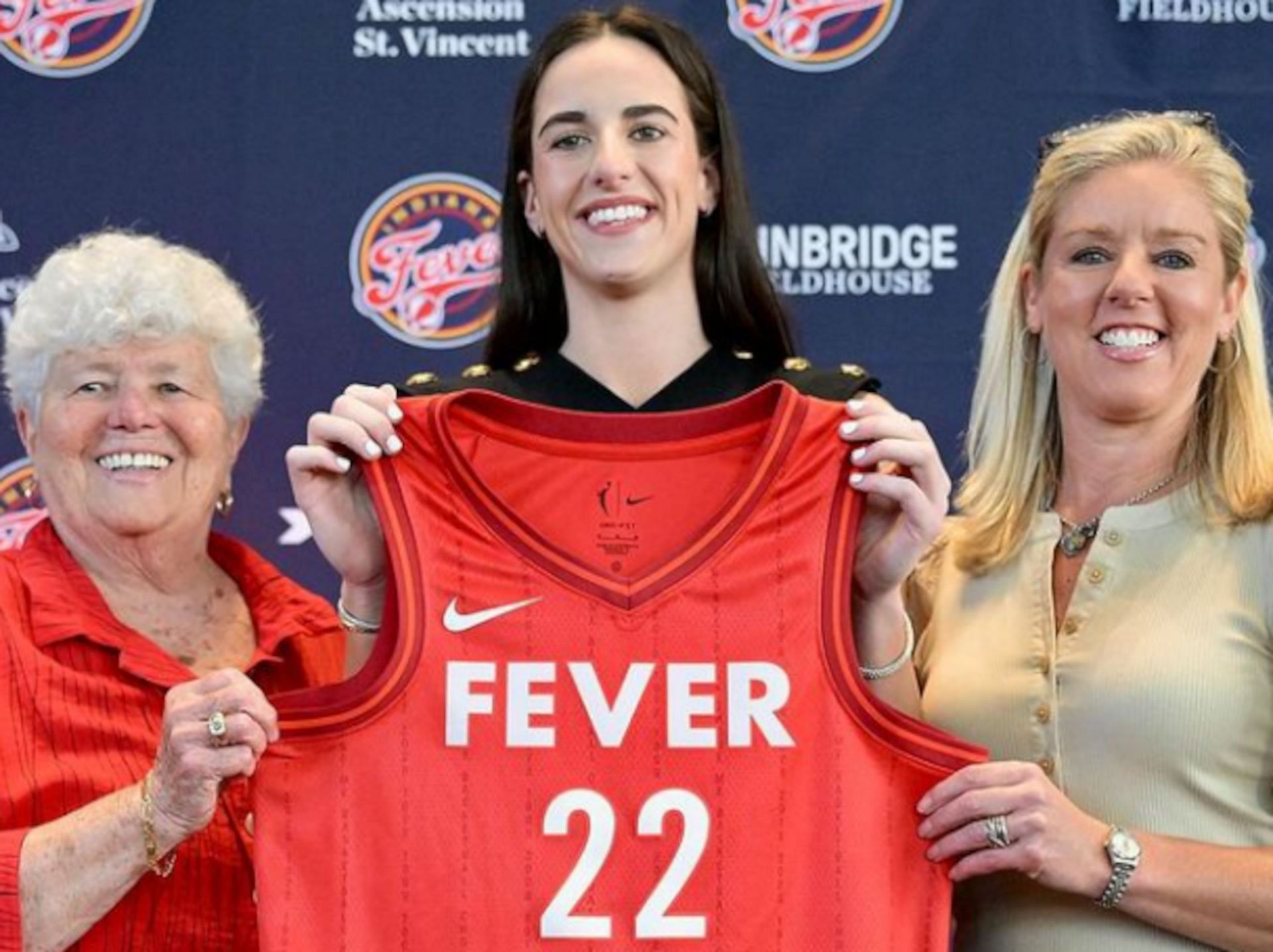 Indiana Fever rookie Caitlin Clark is expected to earn more money from her endorsement deals. 