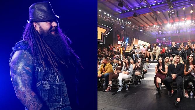 Top NXT star paid tribute to Bray Wyatt before getting drafted to WWE RAW