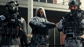 Warzone and MW3 Winter 141 skins will reportedly be revealed in Season 4