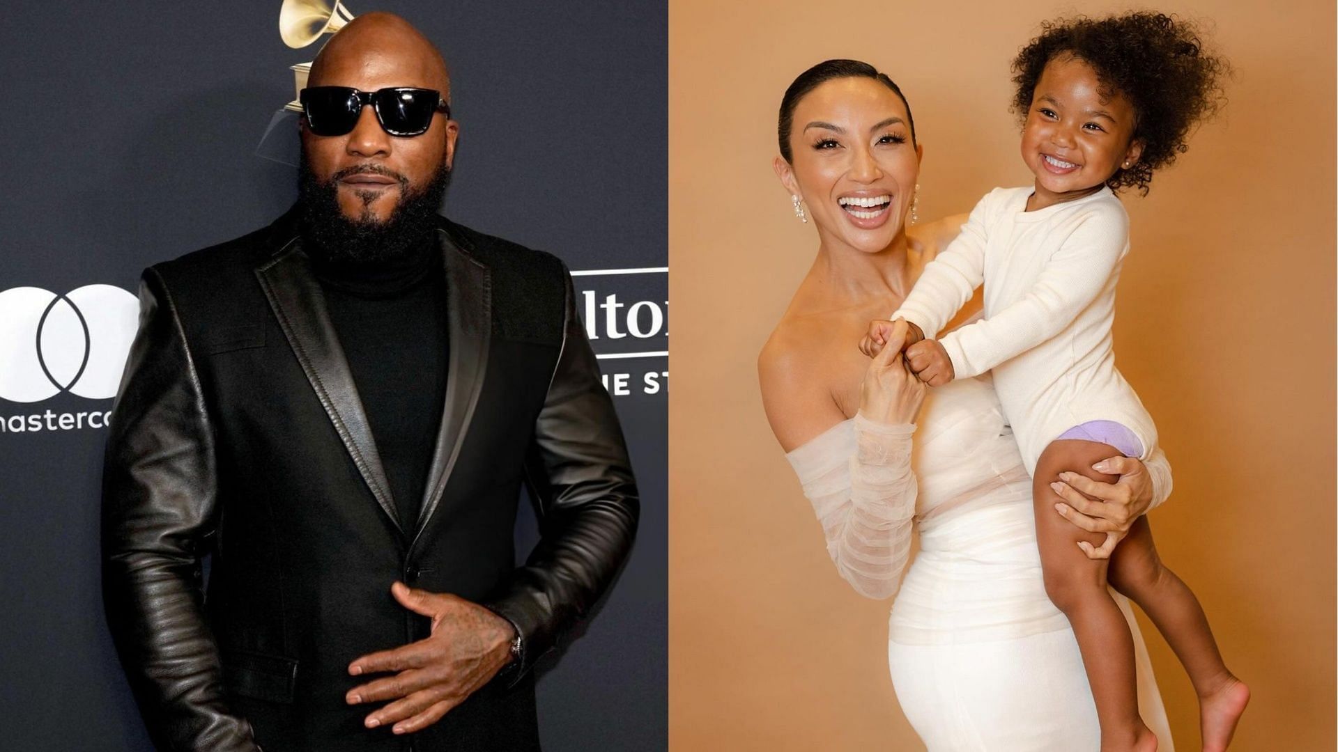 Jeezy issues response to Jeannie Mai