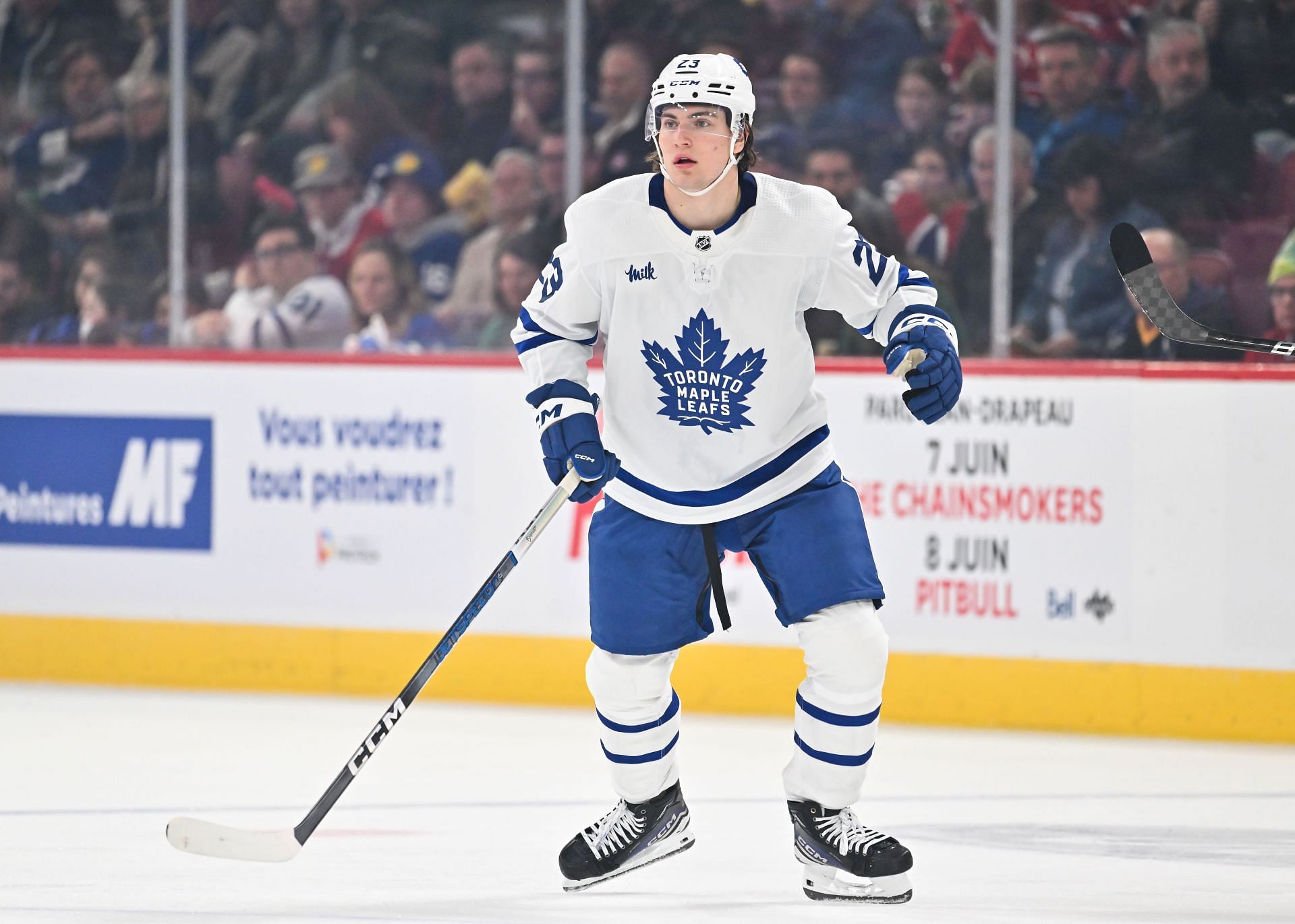 Matthew Knies, Toronto Maple Leafs