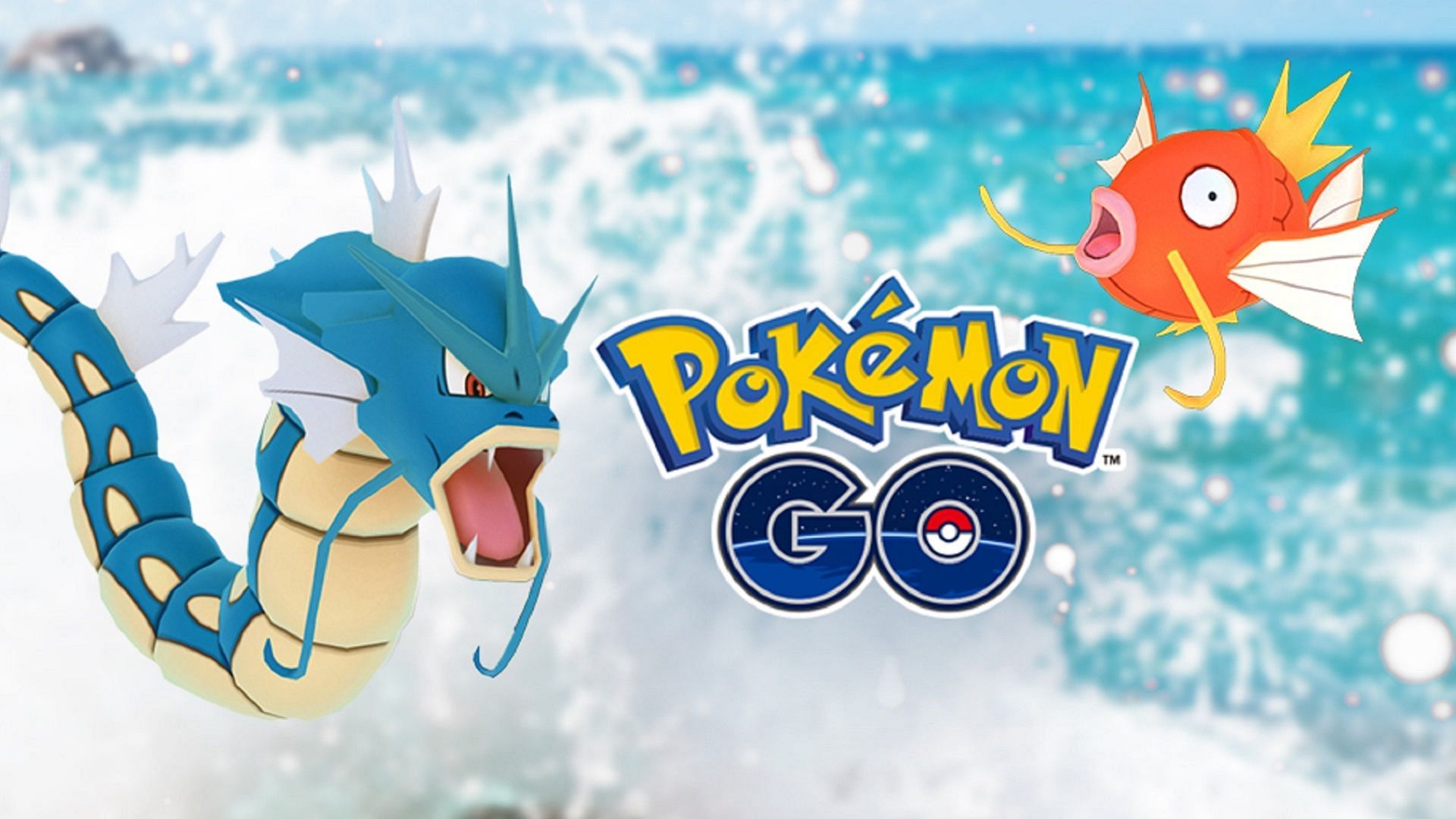 Magikarp&#039;s evolution Gyarados is renowned for its battle ability (Image via Niantic)