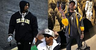 “Can't nobody bully me” - Coach Prime’s eldest son Deion Sanders Jr. makes cryptic statement via latest post on X