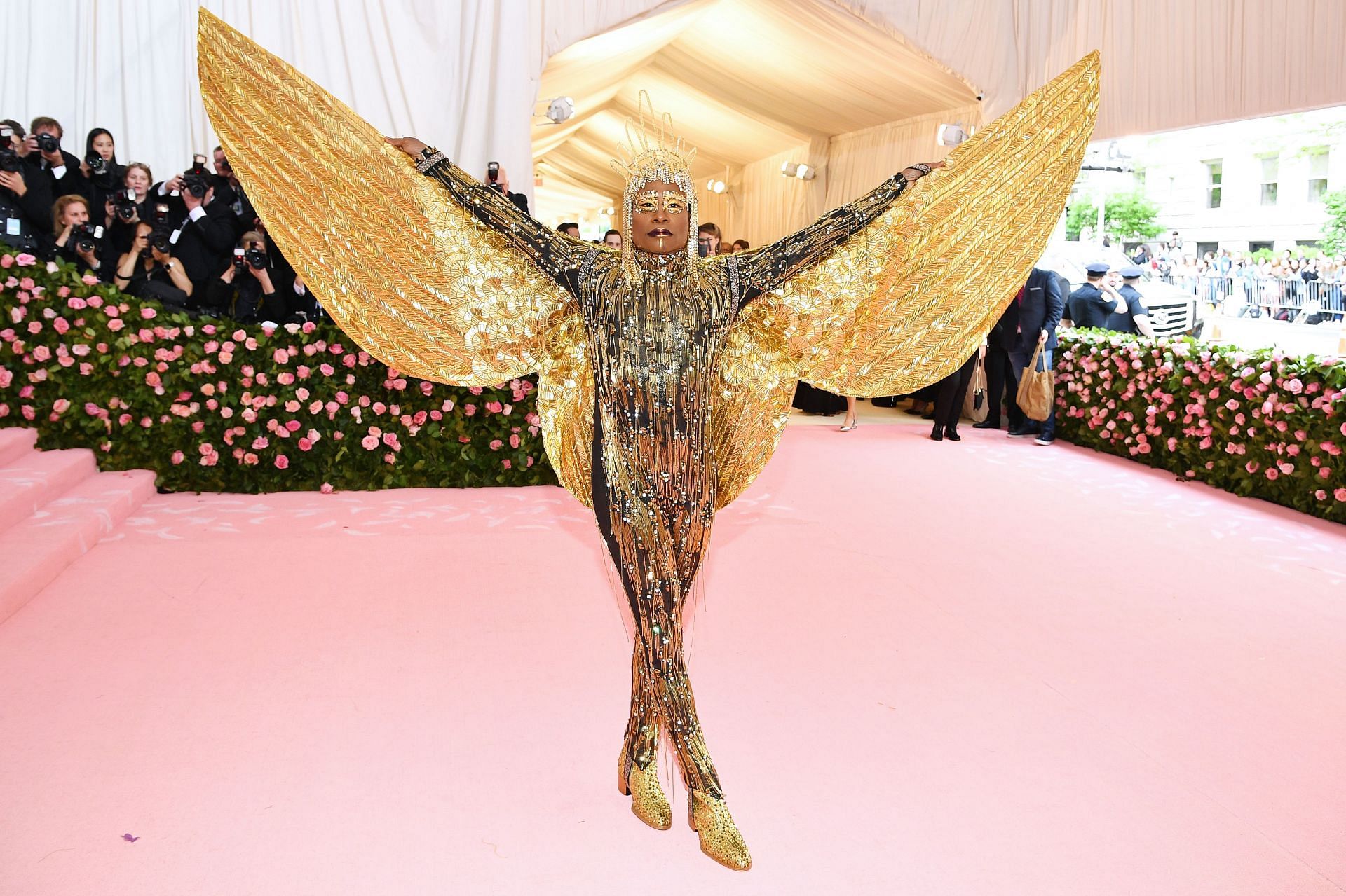 The 2019 Met Gala Celebrating Camp: Notes on Fashion - Arrivals