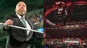 Triple H may have subtly confirmed 5-time world champion is returning to WWE much sooner than expected