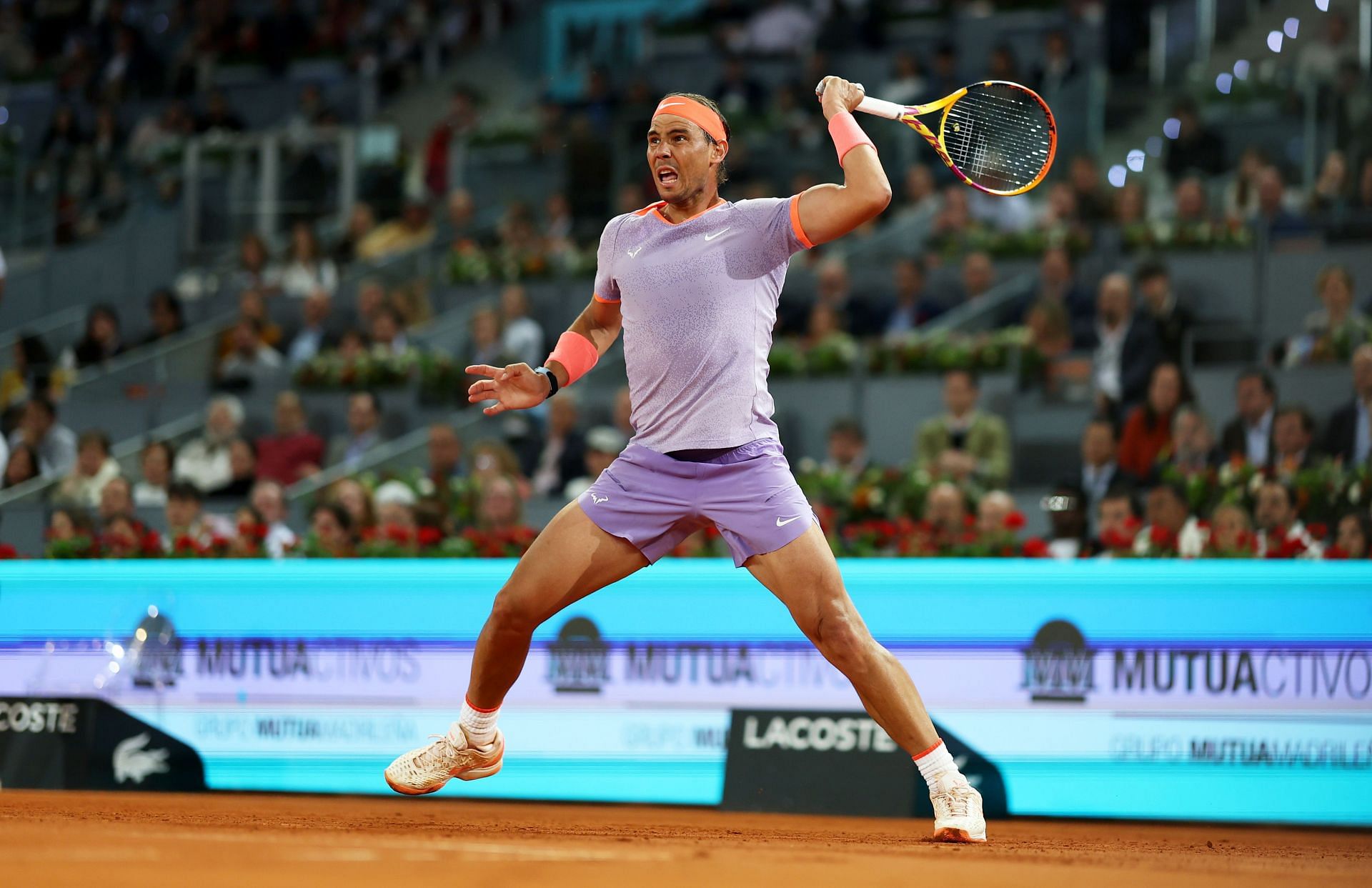 Mutua Madrid Open 2024