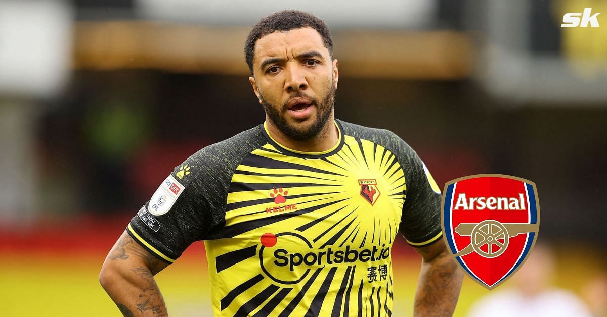 Troy Deeney says Arsenal are unlikely to sign PL superstar because of his 