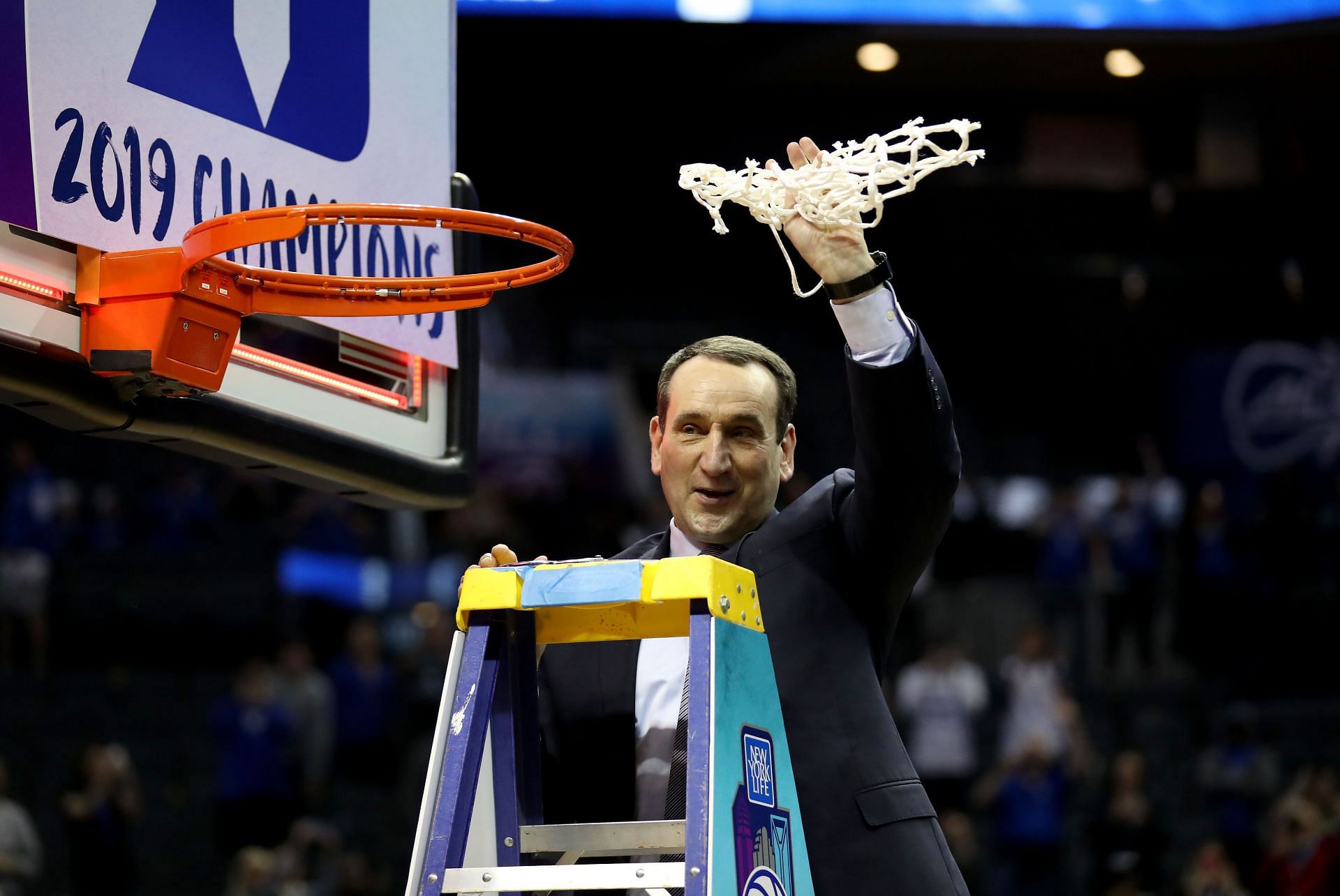 Coach K leads NCAA men&#039;s basketball in most wins by a college coach, with 1,202 games.
