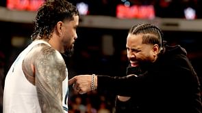 Rikishi sends message to Jimmy and Jey Uso ahead of personal WrestleMania clash