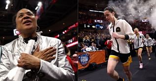 “She's gonna lift that league up”: Dawn Staley drops bold statement on Caitlin Clark’s WNBA future after defeat in 2024 NCAA championship game