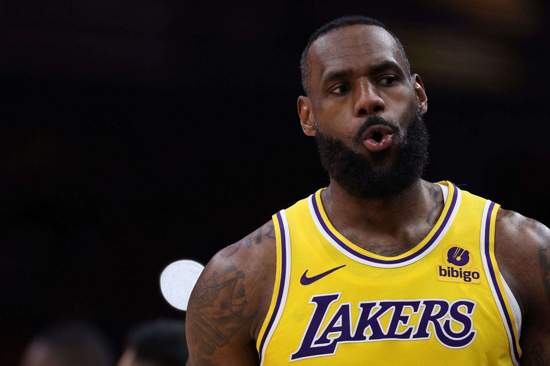 LeBron James could remain in LA