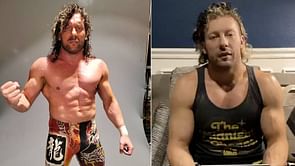 Kenny Omega is open to working in a promotion outside AEW
