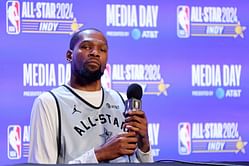 Kevin Durant livid over fake account spreading misinformation on his dating life