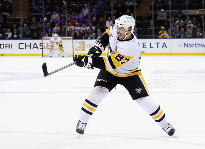 "GOAT of our generation": P.K. Subban hails Sidney Crosby as Pens make last-ditch effort to clinch playoffs