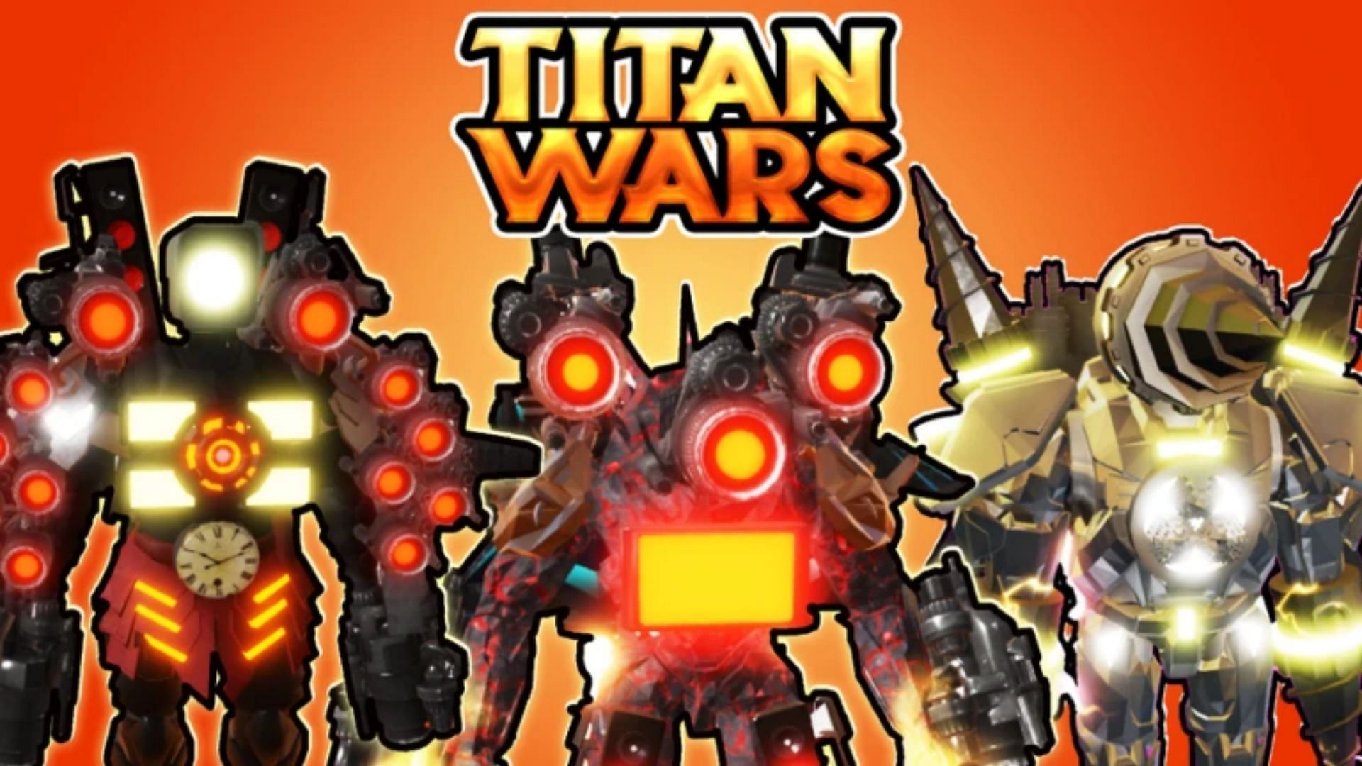 Titan Wars Tower Defense codes