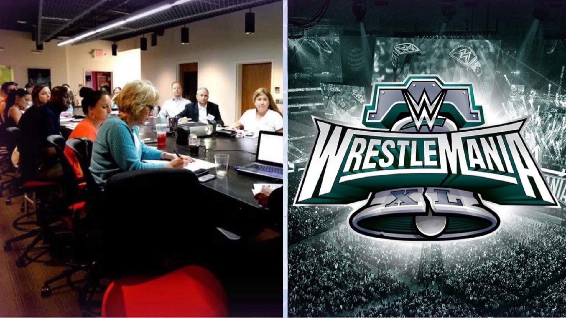 Wrestlemania 40 is set to take place at Lincoln Financial Field in Philadelphia