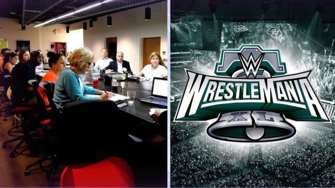 WWE star apparently mocks reports of being pulled out of WrestleMania