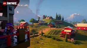 Everything new in the Fortnite v29.30 update: LEGO Fortnite Farm Friends, Billie Eilish, Festival Season 3, and more