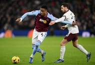 Aston Villa take on Manchester City this week