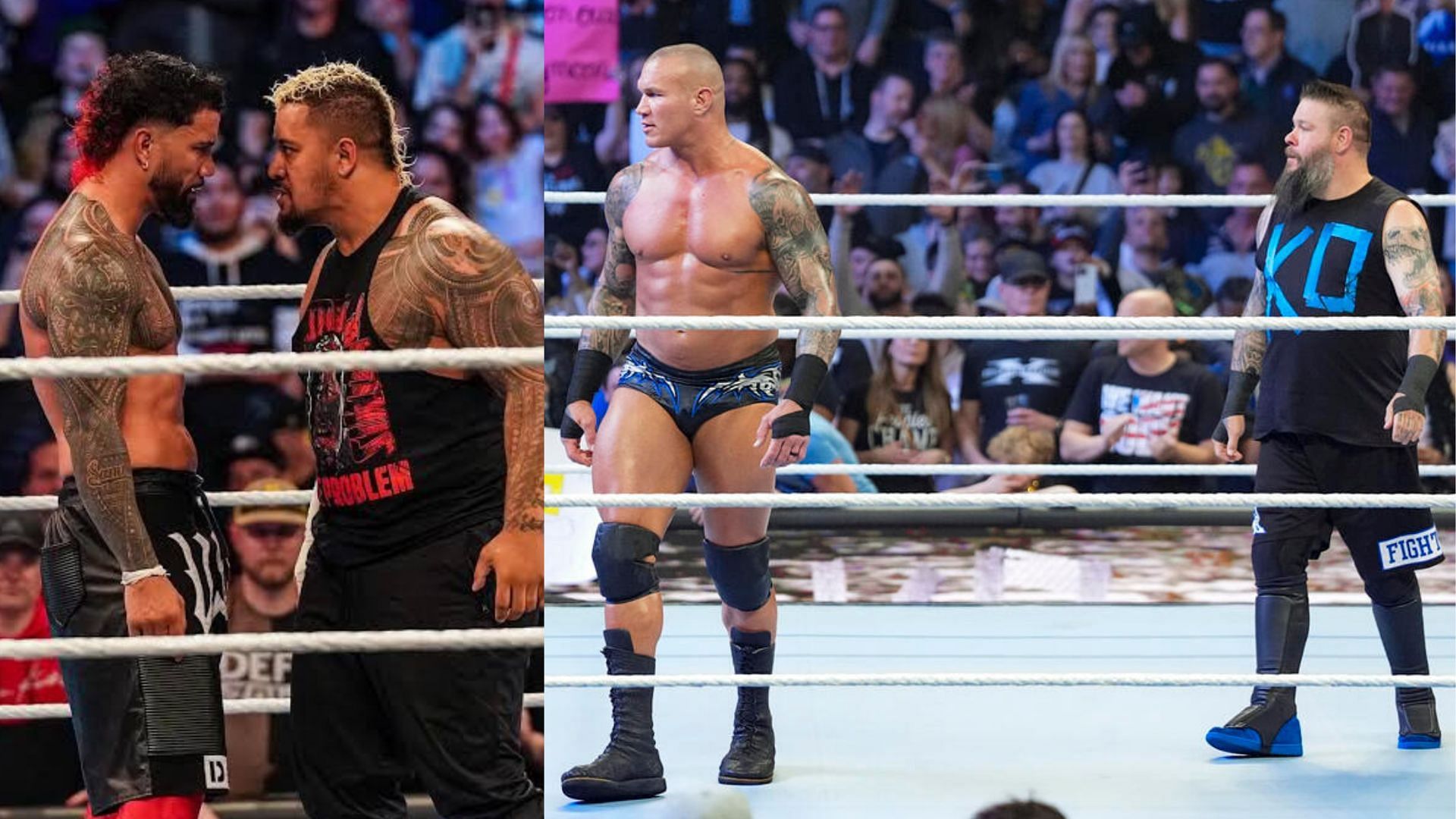 WWE SmackDown में मचेगा धमाल, होगा जबरदस्त एक्शन