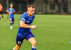 Exclusive: Chennaiyin FC's Connor Shields on adapting to humid conditions, versatile role, and unity at the club