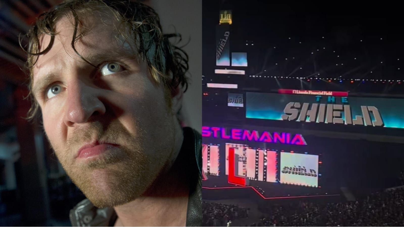 Dean Ambrose is a former WWE Superstar