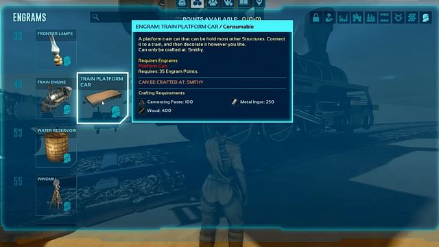 Ark Survival Ascended: How To Get And Use Trains In Scorched Earth