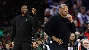 Doc Rivers vs Adrian Griffin: Closer look into Milwaukee Bucks' coaching conundrum as 2008 championship-winning HC accounts for more losses
