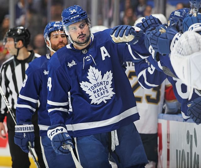 Florida Panthers v Toronto Maple Leafs