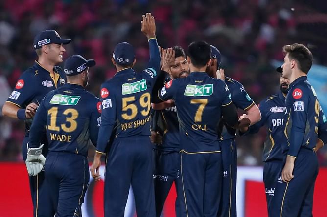 When is GT's next match in IPL 2024? Date, Time & Opposition