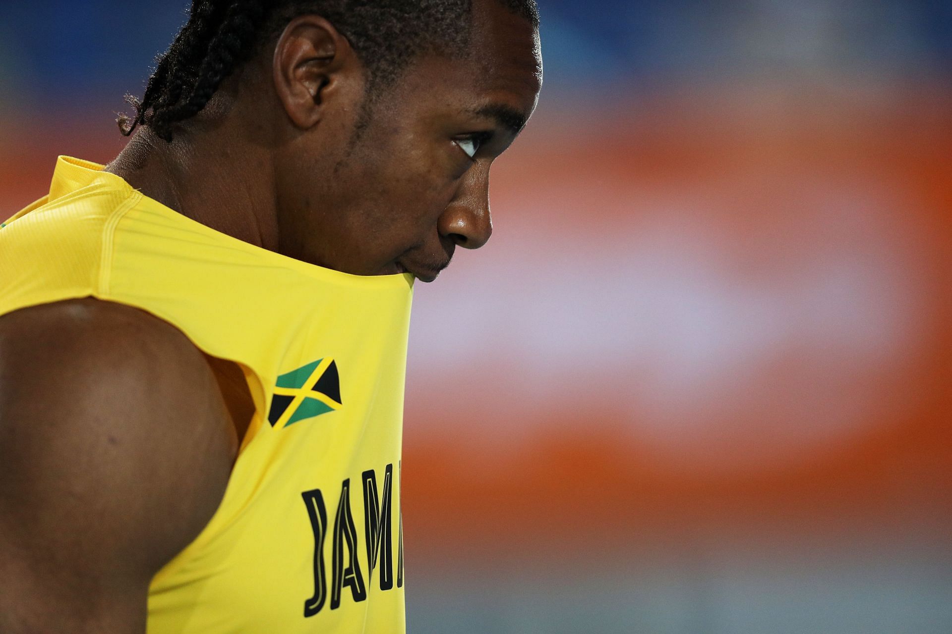 Yohan Blake opens up on the challenges he faced in his career.
