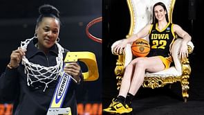 "Her passing is her separator": South Carolina HC Dawn Staley drops her take on game planning against $3.2M NIL-valued Caitlin Clark