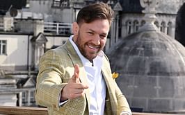 "I'm barely touched" - Conor McGregor believes he's "as fresh as it gets" in MMA, calls for four to eight fights a year