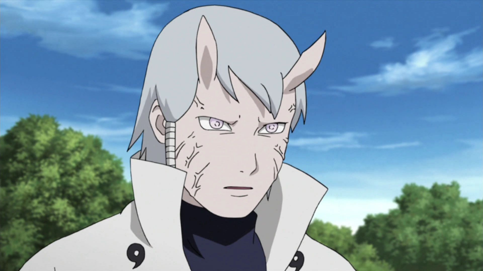 Hamura as seen in Naruto Shippuden (Image via Studio Pierrot)