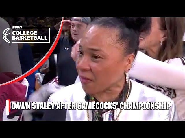 Dwyane Wade’s wife Gabrielle Union declares Dawn Staley GOAT after NCAA ...