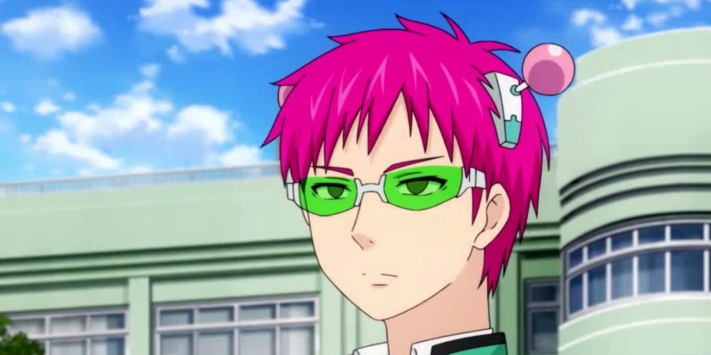 The Disastrous Life of Saiki K. (Image via J.C.Staff)