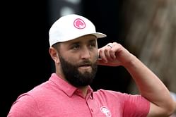 WATCH: Jon Rahm's hot mic moment at LIV Golf Miami