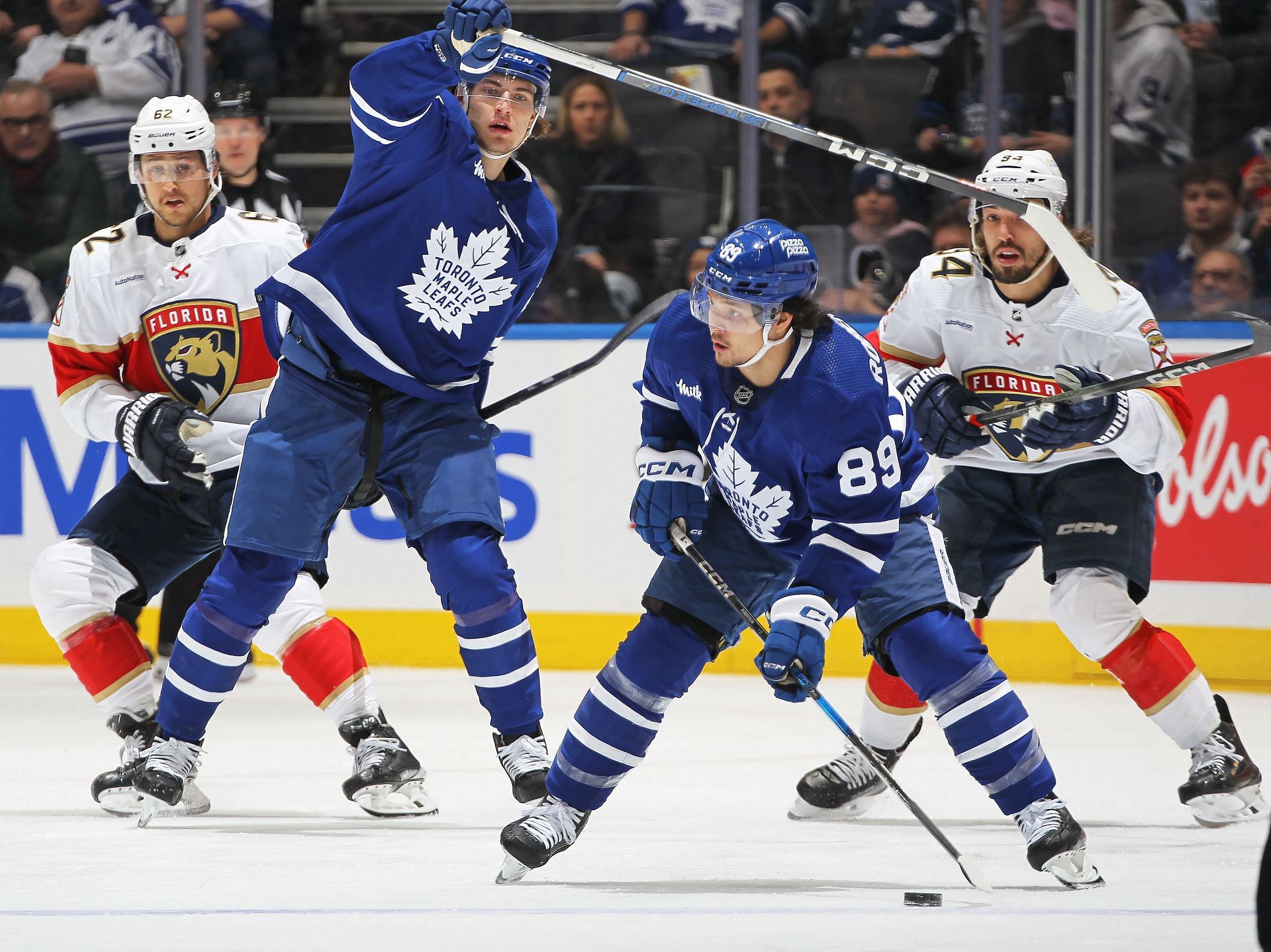 Florida Panthers v Toronto Maple Leafs