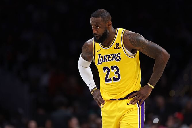 Did LeBron James tell wife Savannah James he felt "weird" ahead of solar eclipse? Debunking viral tweet